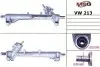 Рульова рейка із ГПК нова VW TRANSPORTER IV 90-03 MSG VW213 (фото 1)