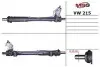 Рульова рейка з ГПК нова AUDI Q7 (4L) 06-;PORSCHE CAYENNE (955) 02-;VW TOUAREG (7LA, 7L6, 7L7) 02-10 MSG VW215 (фото 1)