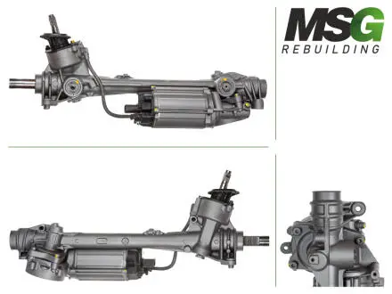 Рульова рейка з ЕУР відновлена VW Caddy III 04-15, Audi A3 03-12, Skoda Octavia A5 04-13 MSG VW414.NL00.R