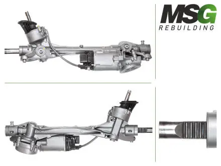 Рульова рейка з ЕУР відновлена VW Arteon 17-, Audi Q2 16-, Skoda Octavia A7 13-19 MSG VW415.NL00.R