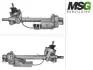 Рульова рейка з ЕУР відновлена VW Passat CC 08-13, VW Passat B7 10-15 MSG VW428.NL00.R (фото 1)