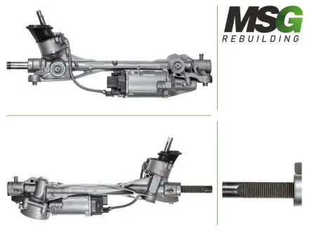 Рульова рейка з ЕУР відновлена VW Teramont 16-22, VW Atlas 16-22 MSG VW430.NL00.R