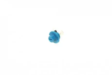 Автолампа 12V 1.2W BX8.4d Light Blue (в щиток приладів) NARVA 170273000