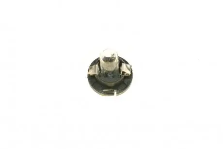 Автолампа 12V 1.2W BX8.4d Black (в щиток приладів) NARVA 170283000