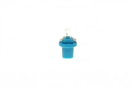 Автолампа 12V 1,2W BX8.5d (синя) (в щиток приладів) NARVA 170293000