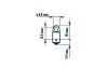Автолампа T2W 12V 2W BA9s Standard NARVA 170533000 (фото 1)