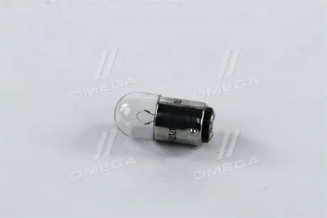 Лампа накаливания R5W 12V 5W BA15d SPHERICAL (выр-во) NARVA 17172CP