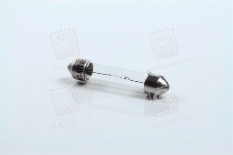 Лампа розжарювання 12V C5W SV8,5 (11x41) NARVA 17175CP