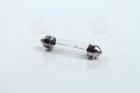 Лампа накаливания 12V C5W SV8,5 (11x41) (выр-во) NARVA 17175CP