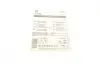 Автолампа W5W 24V 5W W2.1x9.5d (без цоколя) (блистер/к-кт 2шт) NARVA 171974000 (фото 2)