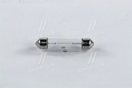 Лампа накаливания 12V C10W SV8,5 (11x41) (выр-во) NARVA 17314CP