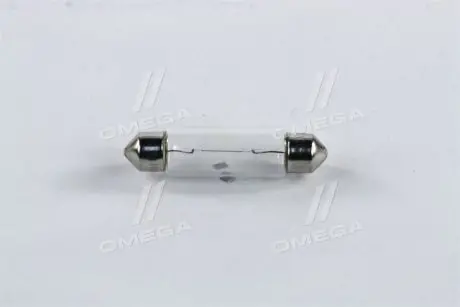 Лампа розжарювання 12V C10W SV8,5 (11x41) NARVA 17314CP