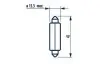 Автолампа C18W 12V 18W SV8.5 (15x41mm) NARVA 175123000 (фото 4)