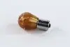 Лампа накаливания PY21W 12V 21W BAU15s AMBER (выр-во) NARVA 17638CP (фото 1)