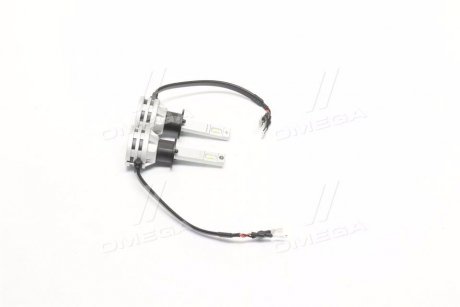 Лампа светодиодная LED H1 12/24V Range Performance 19W 6500K (комплект) (Выр-во) NARVA 18057