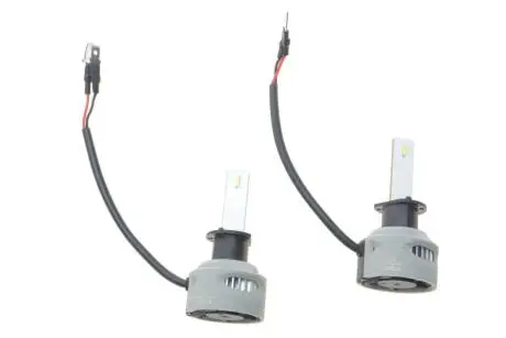 Лампа світлодіодна LED H1 12/24V Range Performance Advanced 19W 6000K (комплект) NARVA 181818100