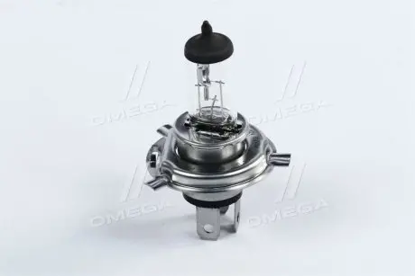 Лампа розжарювання H4 12V 60/55 W P43t RANGE POWER 50+ NARVA 48861CP