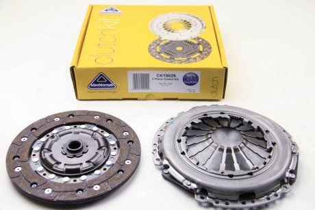 Комплект зчеплення Astra H/Corsa D 1.3CDTi 06- (215mm) National CK10029