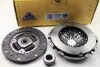 Комплект для переобладнання C4/C5 II/307/407/607 2.0HDI 04- (240mm)(суцільний+к-кт зчеплення) National CK10040F (фото 2)