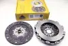 Комплект зчеплення Focus II/III/Mondeo IV/Kuga/C-Max II 2.0TDCi 03- (240mm)(до маховика LUK) National CK10043 (фото 2)