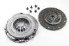 Комплект для переоборудования Golf IV/Bora/Octavia I 1.9TDI 98-06 (240mm)(сплошной+к-кт сцепления) National CK10048F (фото 4)