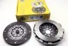 Комплект сцепления Caddy III/Golf V 1.9TDI 4WD 04-/Passat/Octavia II 2.0TDI (240mm)(до маховика SACH National CK10082 (фото 2)
