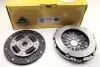 Комплект для переоборудования Focus II/C-Max 1.6TDCi 03- (240mm)(сплошной+к-кт сцепления) National CK10219F (фото 1)