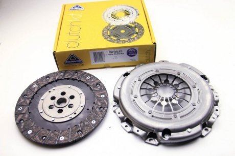 Комплект зчеплення Focus II/Mondeo IV/C-Max 1.8TDCi 04- (240mm) National CK10222