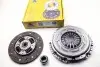 Комплект сцепления Berlingo/Partner 1.6VTi 10- (228mm) National CK10244 (фото 1)