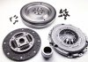 Комплект для переобладнання BMW 1(E87)/3(E46/90)/5(E60) 2.0D 01- (240mm)(суцільний+к-кт зчеплення) National CK10256F (фото 2)