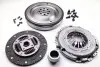 Комплект для переоборудования BMW 1(E87)/3(E46/90)/5(E60) 2.0D 01- (240mm)(сплошной+к-кт сцепления) National CK10256F (фото 2)