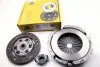 Комплект сцепления Scudo/Expert 1.9D 96- (D9B)(215mm) National CK9089 (фото 4)