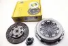 Комплект сцепления Scudo/Expert 1.9D 96- (D9B)(215mm) National CK9089 (фото 2)