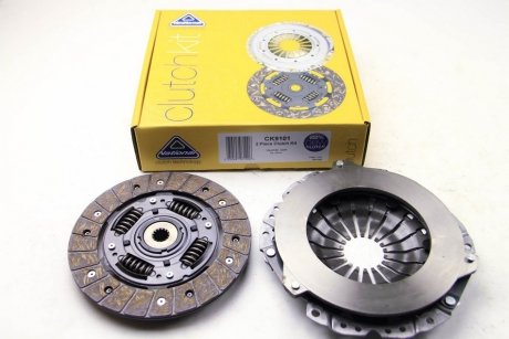 Комплект зчеплення Vectra B 1.6 i 16V 95-(200mm) National CK9101