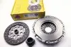 Комплект сцепления BMW 3(E30/36)/5(E28/34/39) 2.4/2.5TD 81- (228mm) National CK9328 (фото 2)