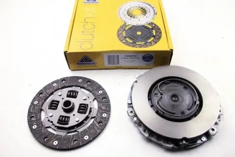 Комплект сцепления Golf III/IV/Vento 1.8 i 91-(210mm) National CK9372
