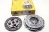 Комплект зчеплення Fiesta IV/V/Mazda 121 1.0-1.4 i 95- (190mm) National CK9406 (фото 2)