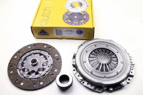 Комплект сцепления A4/A6/Superb I/Passat 1.6/1.8/2.0 i 94-(228mm) National CK9408