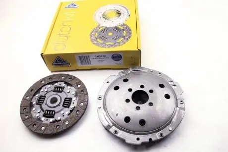 Комплект сцепления Golf III/Vento 1.4 i 91-99 (190mm) National CK9428