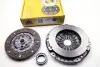 Комплект сцепления Omega B 2.0 i 94-00 (215mm) National CK9452 (фото 2)