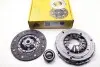 Комплект сцепления A3/Leon/Octavia/Golf 1.9 TDI 95-10 (220mm) National CK9493 (фото 2)