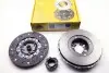 Комплект сцепления A3/Leon/Octavia/Golf 1.9 TDI 95-10 (220mm) National CK9493 (фото 1)
