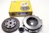 Комплект зчеплення 1.9D Kangoo 97-03/Clio 98-05/Megane 96-03 (200mm) National CK9501 (фото 2)