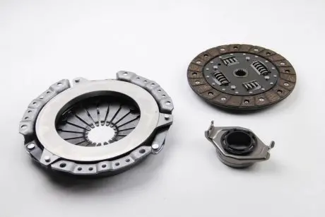 Комплект сцепления Escort 1.3i 95-99/Fiesta 1.1/1.3i 89-97 (190mm) National CK9643