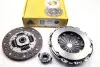 Комплект сцепления Berlingo/Partner 2.0HDI (кпп.BE3R) -02 (228mm) National CK9645 (фото 2)