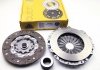 Комплект сцепления Audi A4/A6/Skoda Superb/VW Passat 1.9 TDI 98-08 (228mm) National CK9664 (фото 1)