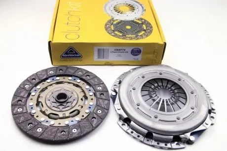 Комплект сцепления Mondeo III 1.8/2.0 i 16V 00- (240mm) National CK9779
