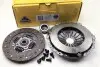 Комплект для переобладнання Golf III/IV/Passat/Fabia II/Octavia I 1.6/1.9TDI 95- (228mm)(суцільний+ National CK9782F (фото 3)