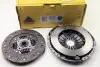 Комплект для переоборудования Sharan/Galaxy/Alhambra 1.9TDI 95-(228mm)(сплошной+к-кт сцепления) National CK9790F (фото 2)