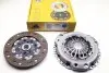 Комплект сцепления Combo 1.7CDTi (74kW) 04-(228mm) National CK9821 (фото 2)